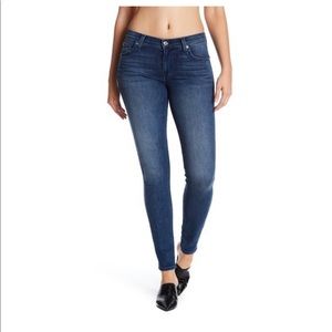 7 For All Mankind Gwenevere Ankle Skinny Jean